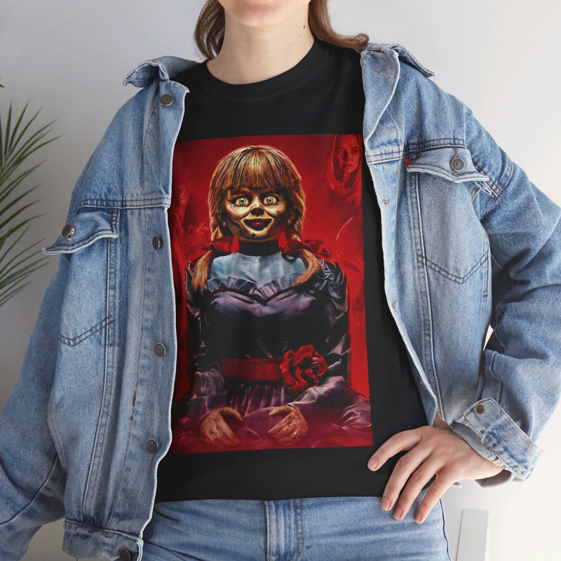 Load image into Gallery viewer, Tiffany Valentine Bride of Chuckie Horror Movie T-shirt

