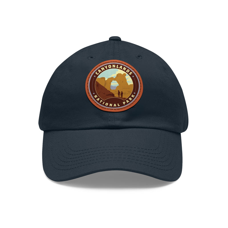 Load image into Gallery viewer, Canyonlands National Park Utah Collectible Baseball Hat
