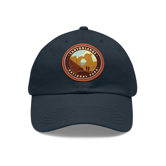 Canyonlands National Park Utah Collectible Baseball Hat