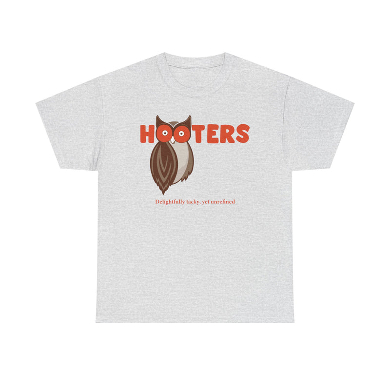 Load image into Gallery viewer, Hooters T-Shirt Bankrupt Restaurant Chain Vintage Logo Tee
