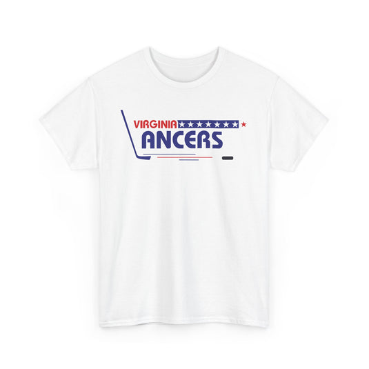 Virgina Lancers Hockey 1984-1990 T-shirt