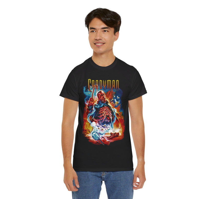 Load image into Gallery viewer, Candyman 1992 Horror Movie T-shirt
