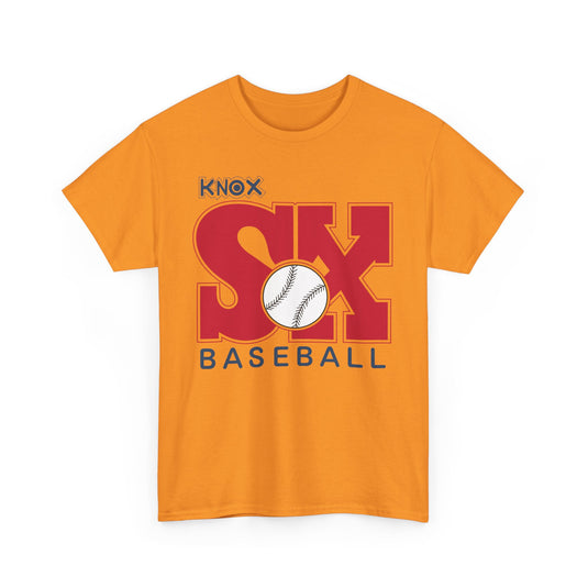 Knoxville Sox Tennessee Southern League Baseball 1972-1979 T-shirt