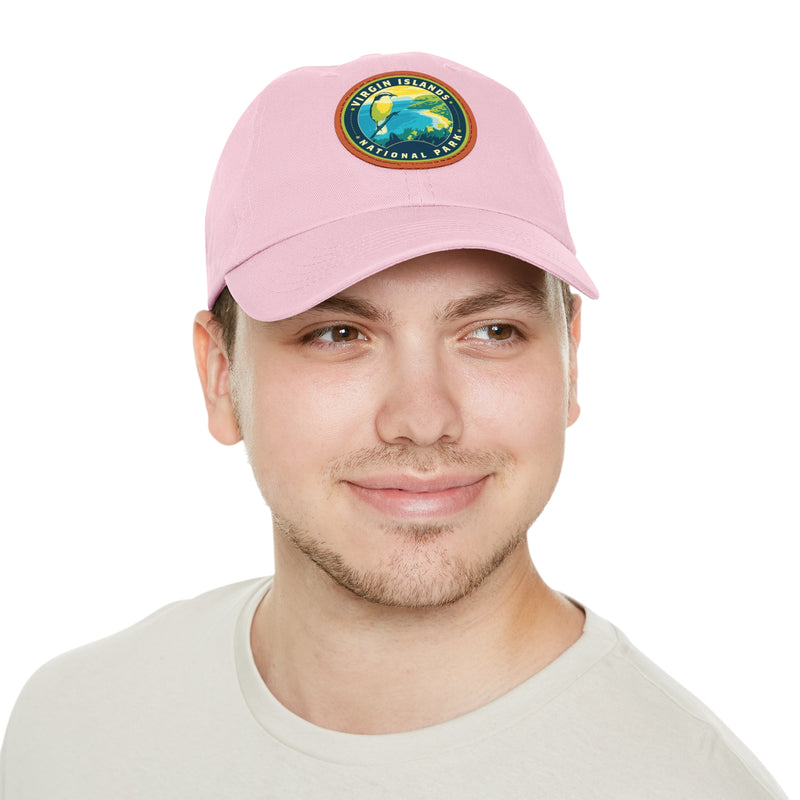 Load image into Gallery viewer, Virgin Islands National Park Collectible Baseball Hat
