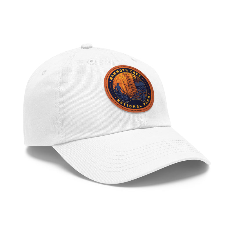 Load image into Gallery viewer, Mammoth Cave National Park Kentucky Collectible Baseball Hat
