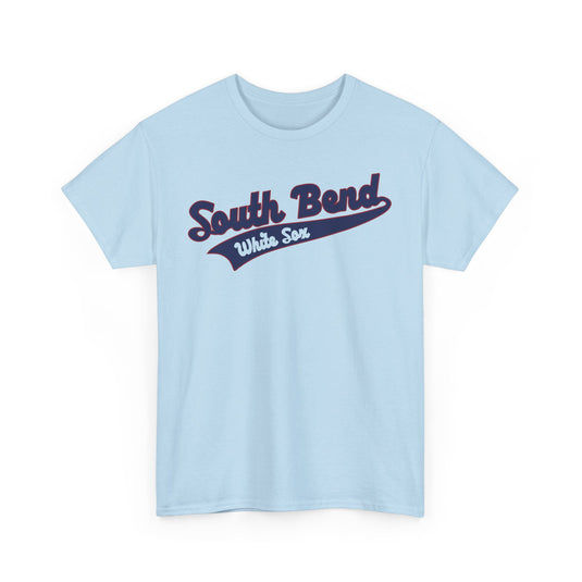 South Bend White Sox Indiana Baseball 1988-1993 T-shirt