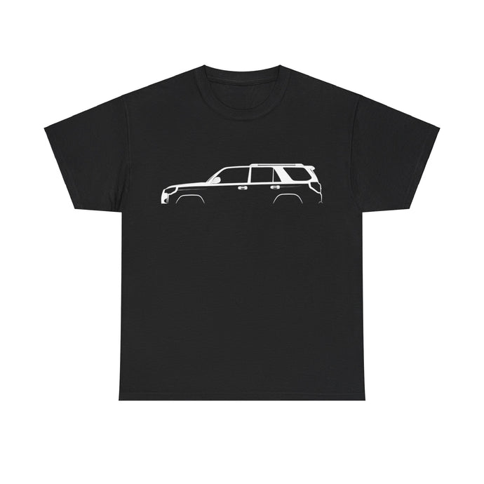 Toyota 4Runner SR5 N280 Silhouette Car T-shirt