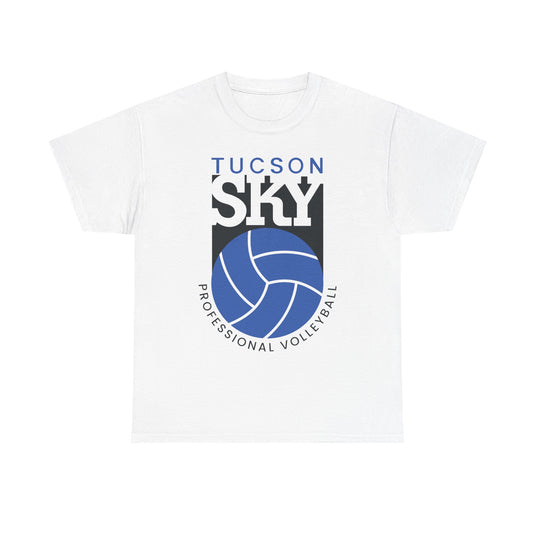 Tucson Sky Arizona Volleyball 1977-1980 T-shirt
