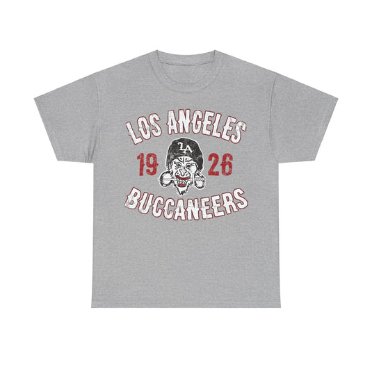 Los Angeles Buccaneers Est 1926 California Football Team T-shirt