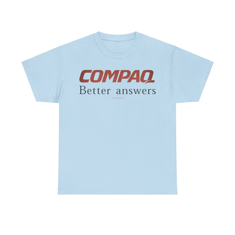 Load image into Gallery viewer, Compaq Computers Nostalgic Retro Logo T-shirt
