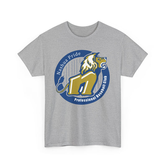 Nashua Pride New Hampshire Baseball 1998-2008 T-shirt