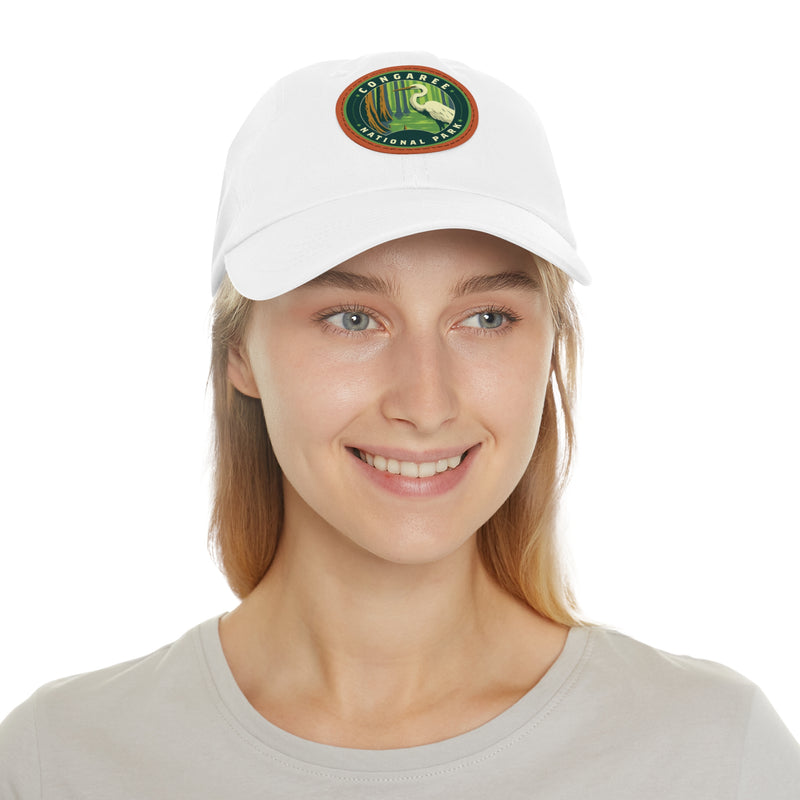 Load image into Gallery viewer, Congaree National Park South Carolina Collectible Baseball Hat
