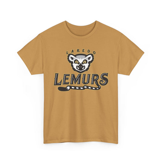 Laredo Lemurs American Association Baseball 2012-2016 Texas T-shirt