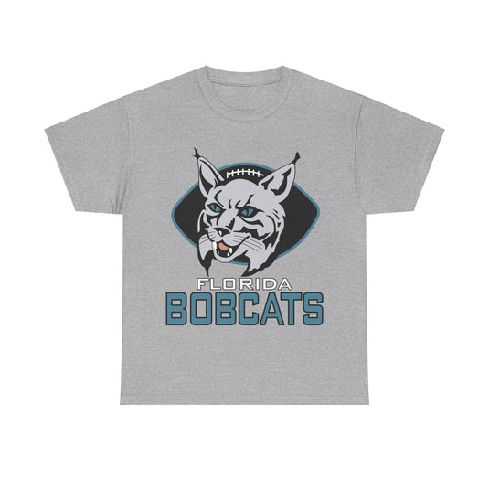 Florida Bobcats Arena Football League Team T-shirt