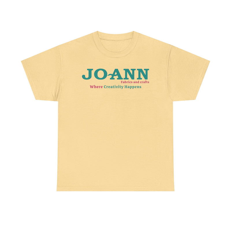 Load image into Gallery viewer, Joann Fabric and Craft Retail Store Nostalgic T-shirt
