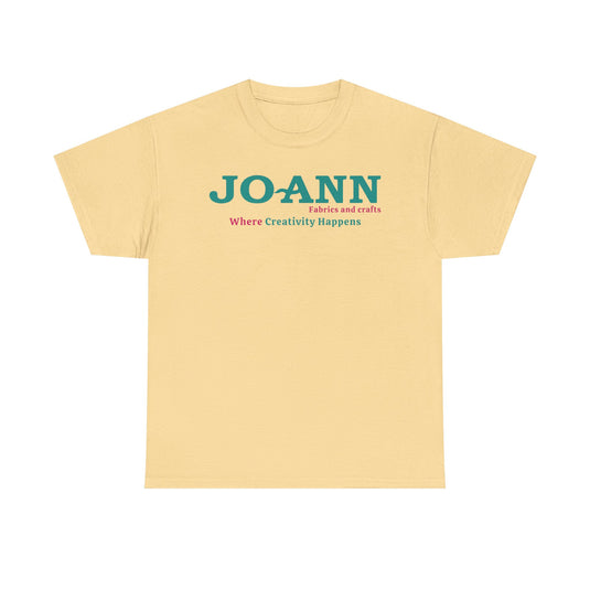 Joann Fabric and Craft Retail Store Nostalgic T-shirt