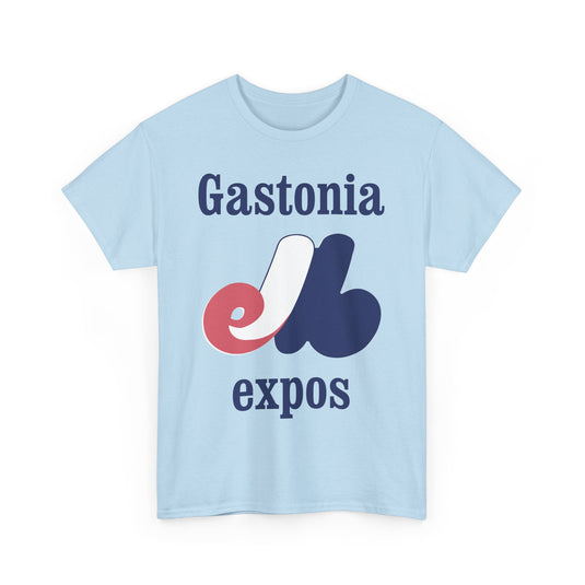 Gastonia Expos North Carolina Baseball 1983-1984 T-shirt