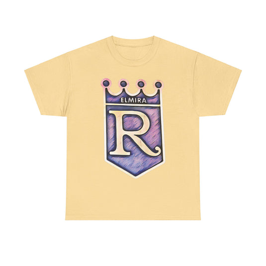 Elmira Royals New York Baseball Team T-shirt