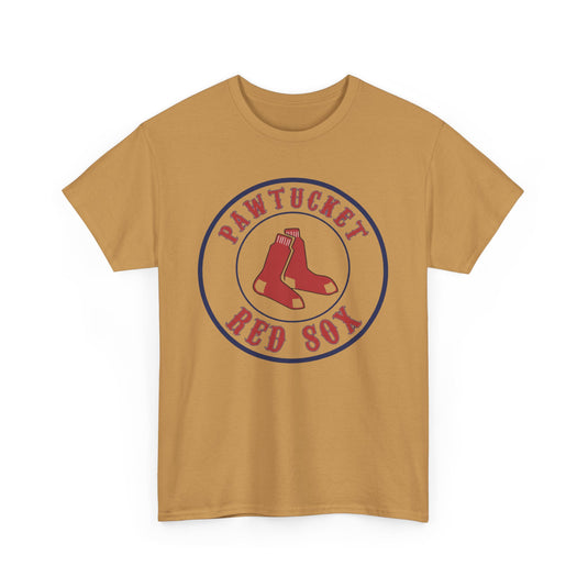 Pawtucket Red Sox Rhode Island Baseball Nostalgic T-shirt