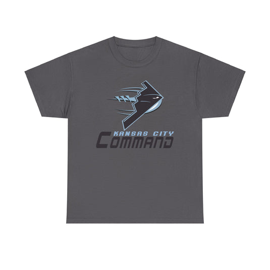 Kansas City Command Missouri Arena Football League 2011-2012 T-shirt