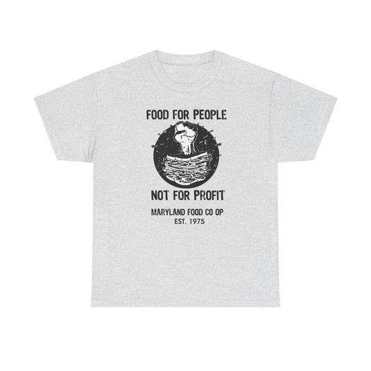 Maryland Food Collective T-Shirt - Restaurant Industry Defunct Tee