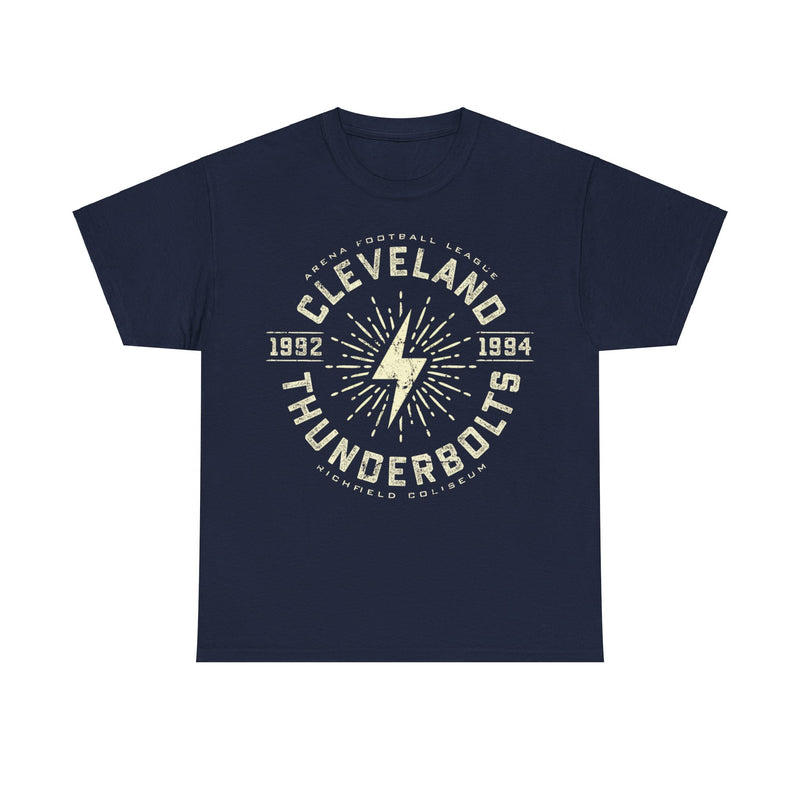 Load image into Gallery viewer, Cleveland Thunderbolts Ohio Football Team T-shirt
