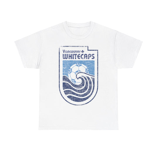 Vancouver Whitecaps Canada Soccer Team T-shirt