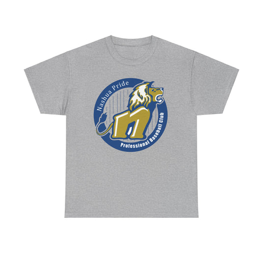 Nashua Pride New Hampshire Baseball 1998-2008 T-shirt