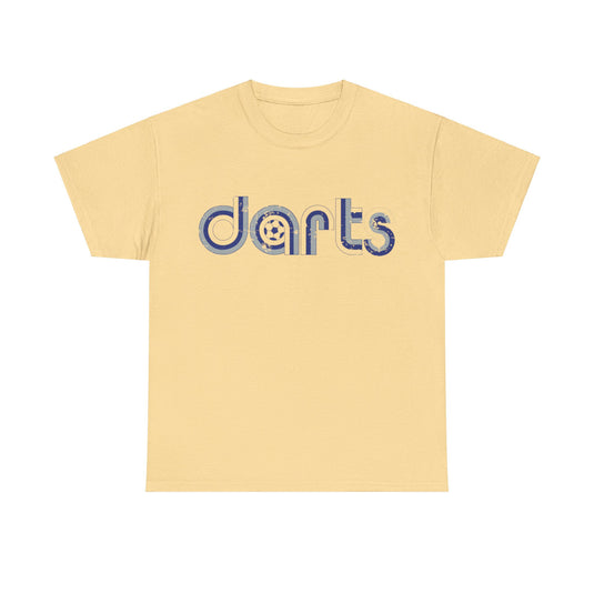 Washington DC Darts Soccer Team T-shirt