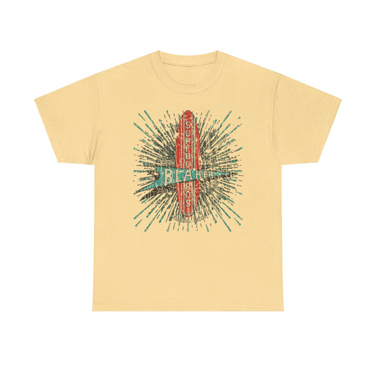 Blaker Surfboards Houston Texas Store T-shirt