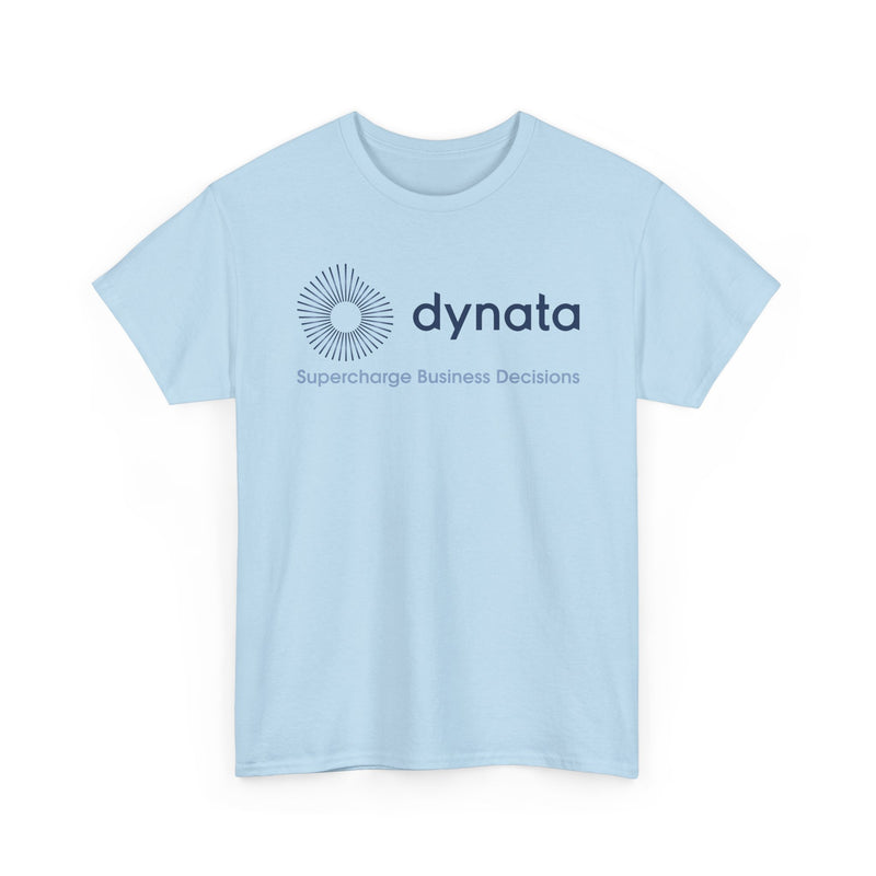 Load image into Gallery viewer, Dynata T-Shirt Defunct Data Company Supercharge Business Decisions Analytics Tee
