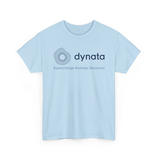 Dynata T-Shirt Defunct Data Company Supercharge Business Decisions Analytics Tee