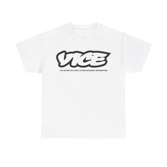 Vice Media Company Televison Nostalgic T-shirt