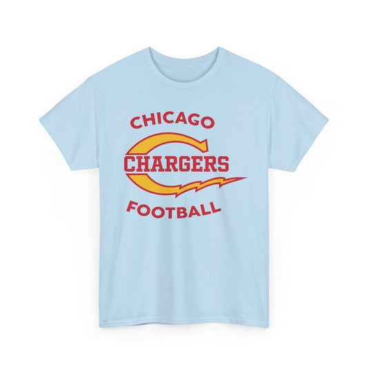 Lincolnwood Chicago Chargers Football 1979-1984 Illinois T-shirt