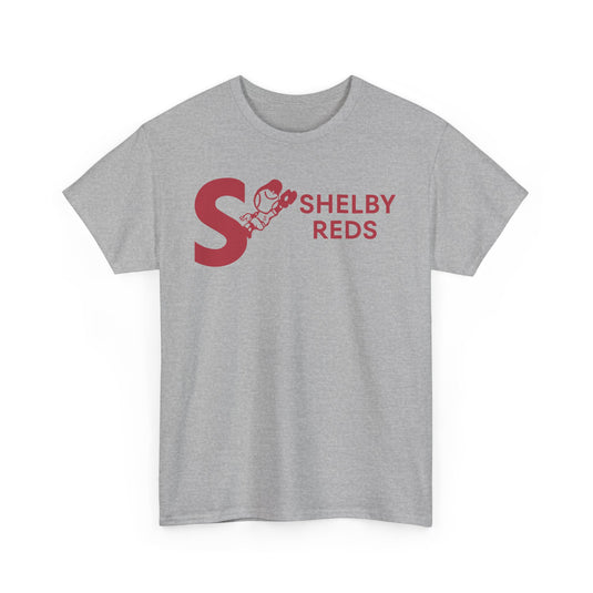Shelby Reds North Carolina Baseball 1977-1978 T-shirt