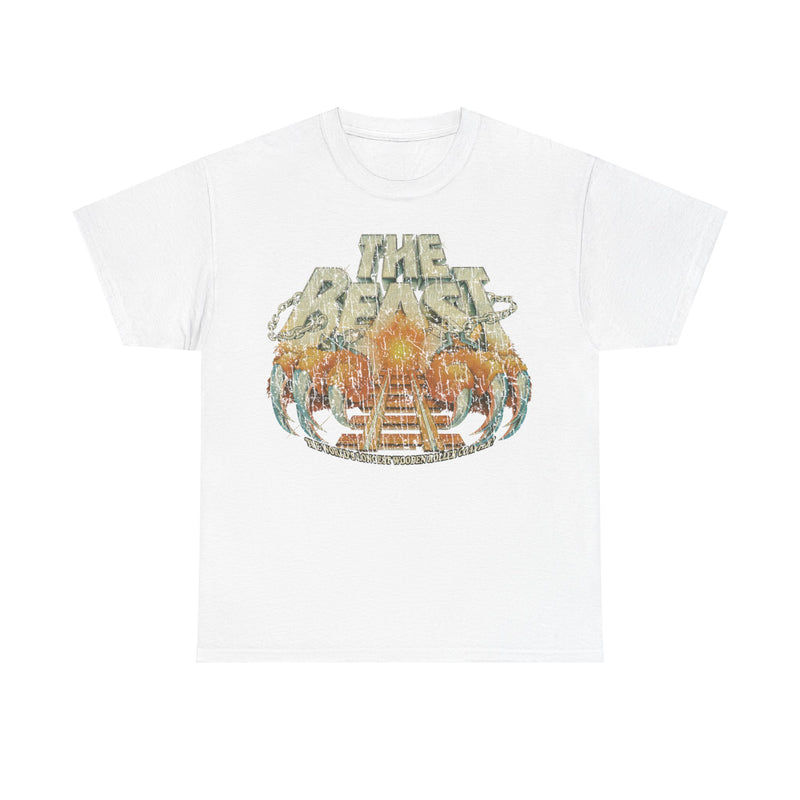 Load image into Gallery viewer, The Beast 1979 Kings Island Amusement Park T-shirt
