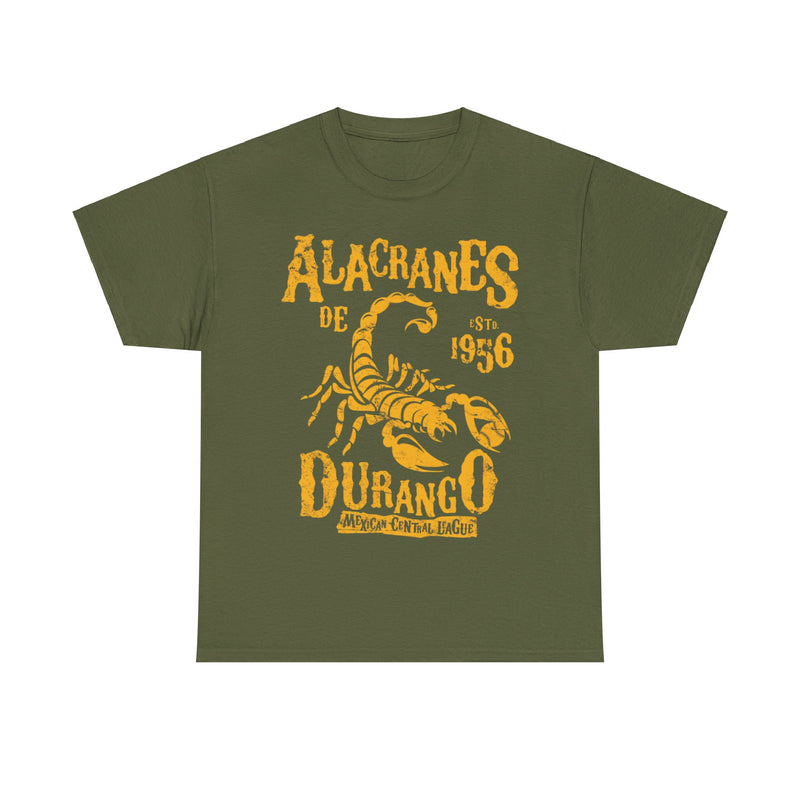 Load image into Gallery viewer, Alacranes de Durango 1956 Mexico Baseball T-shirt
