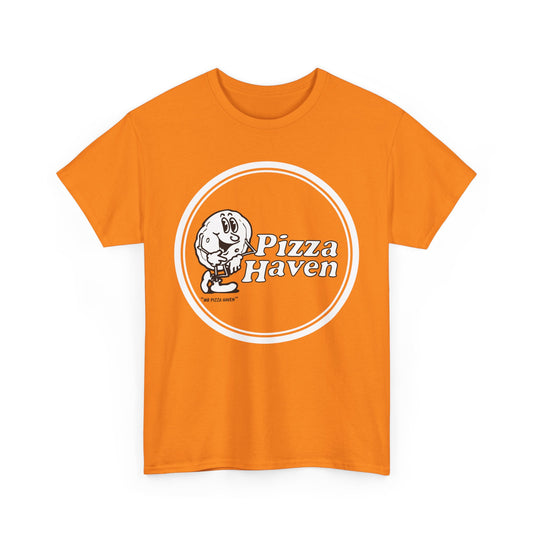 Pizza Haven Vintage Restaurant Chain Logo Defunct Pizza Place T-Shirt