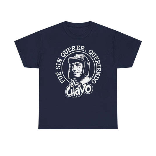 El Chavo del Ocho Logo Television Show T-shirt
