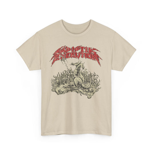 Sadistik Exekution 1985 Australia Metal Punk Rock Band T-shirt