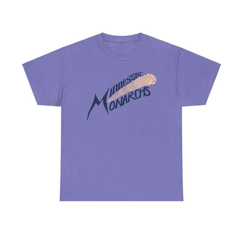 Load image into Gallery viewer, Minnesota Monarchs Major League Volleyball 1987-1991 T-shirt
