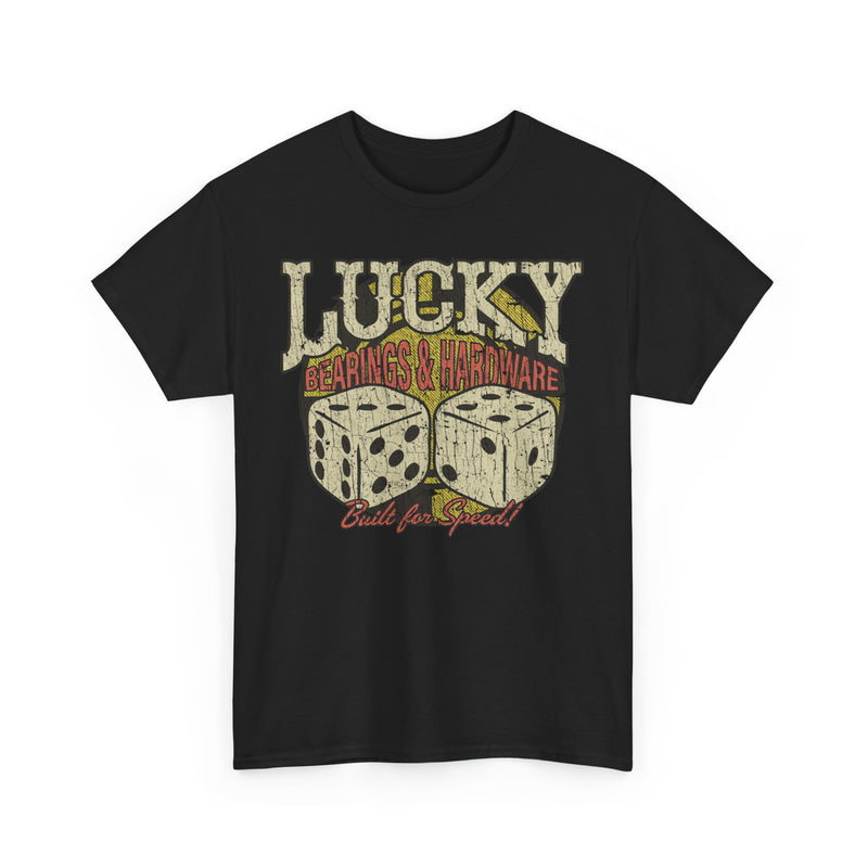 Load image into Gallery viewer, Lucky Bearings Hardware 1995 California Skateboard T-shirt
