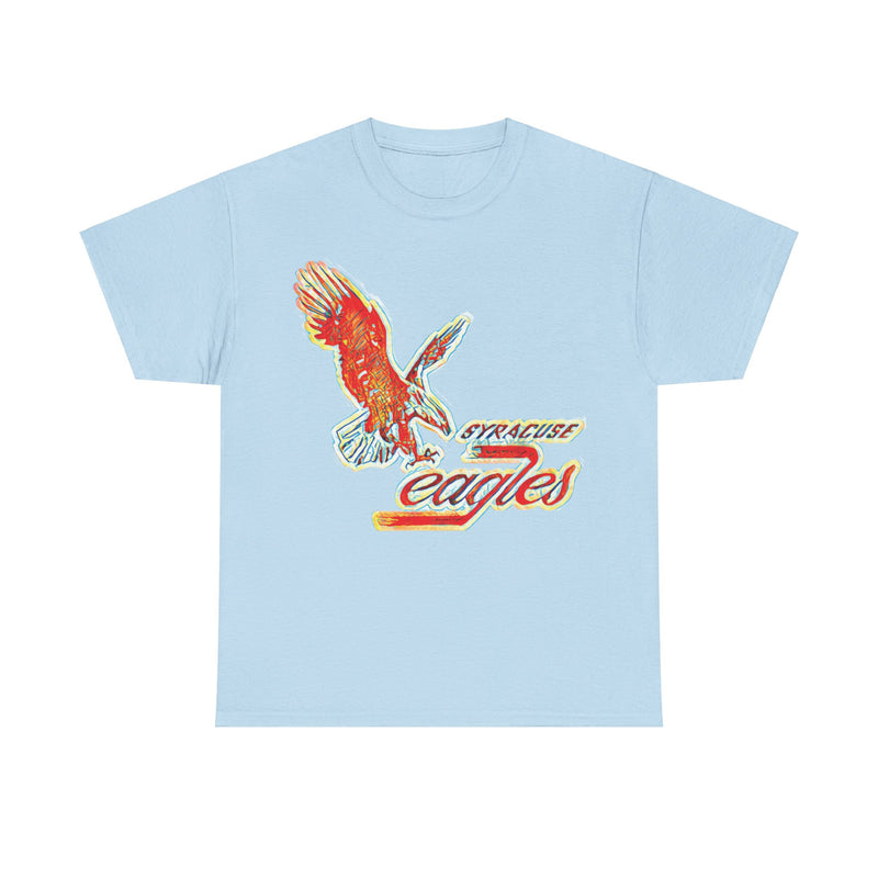 Load image into Gallery viewer, Syracuse Eagles New York Hockey Team T-shirt
