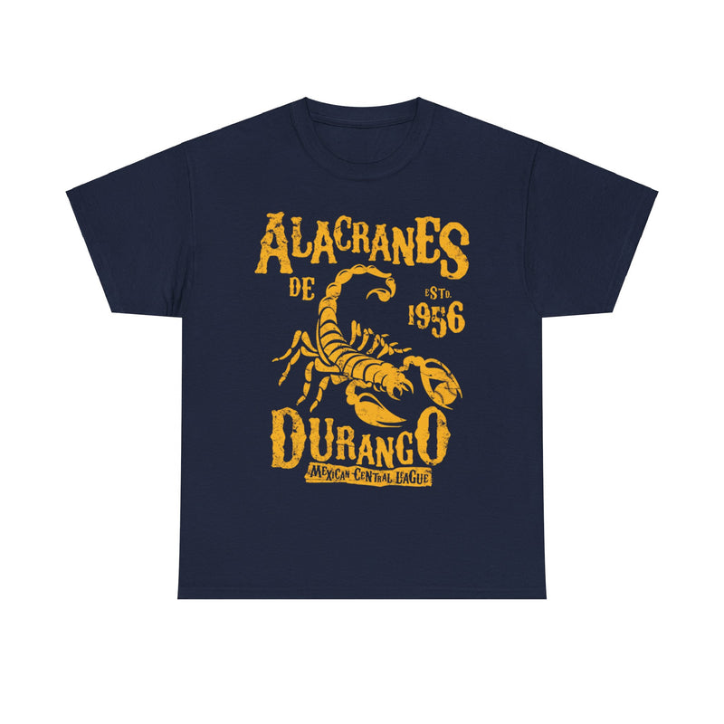 Load image into Gallery viewer, Alacranes de Durango 1956 Mexico Baseball T-shirt
