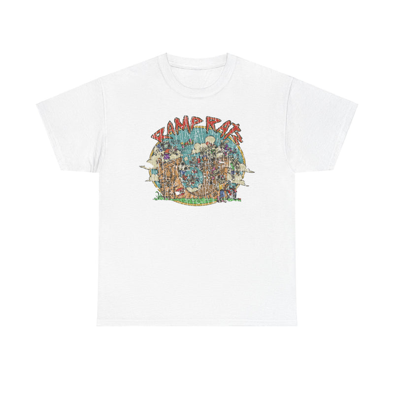 Load image into Gallery viewer, Ramp Ratz 1989 Skate Ramp Park T-shirt
