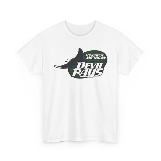 Southwest Michigan Devil Rays Baseball 2005-2006 T-shirt