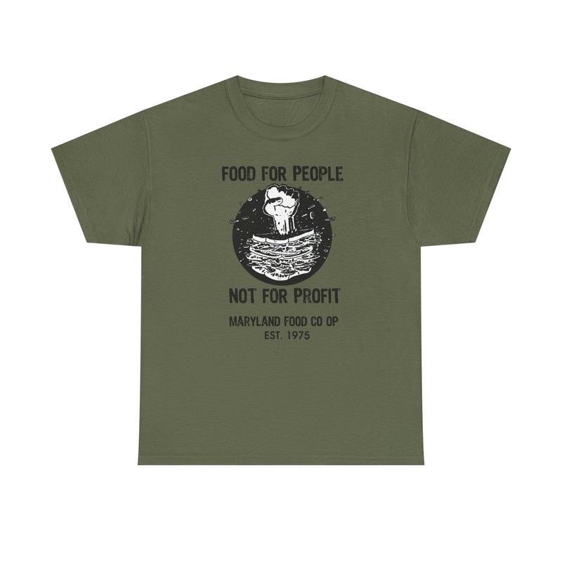 Load image into Gallery viewer, Maryland Food Collective T-Shirt - Restaurant Industry Defunct Tee
