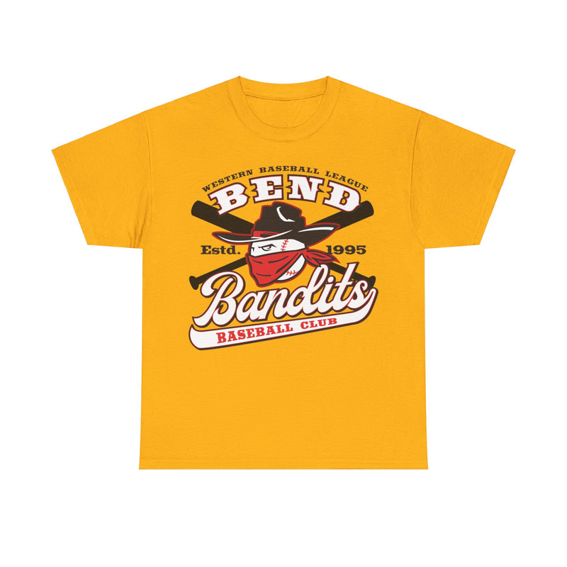 Load image into Gallery viewer, Bend Bandits Est 1995 Oregon Team T-shirt
