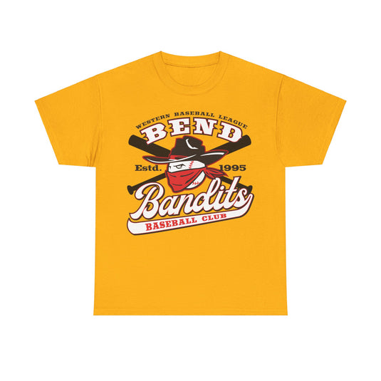 Bend Bandits Est 1995 Oregon Team T-shirt