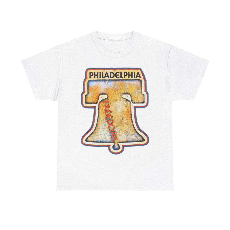 Load image into Gallery viewer, Philadelphia Freedoms Pennsylvania Team Tennis T-shirt
